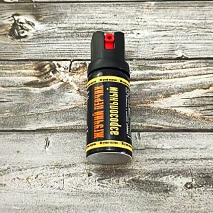 Газовый баллончик «ЖГУЧИЙ ПЕРЧИК» (С-тип) 65 мл.